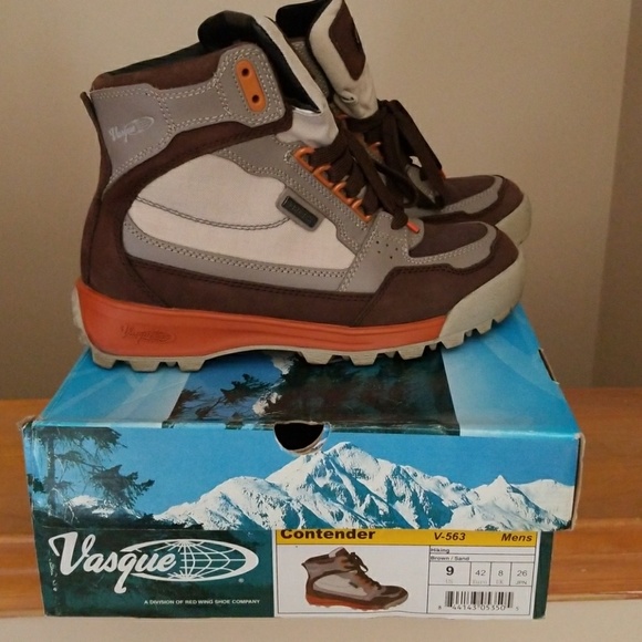 vasque contender gore tex boots
